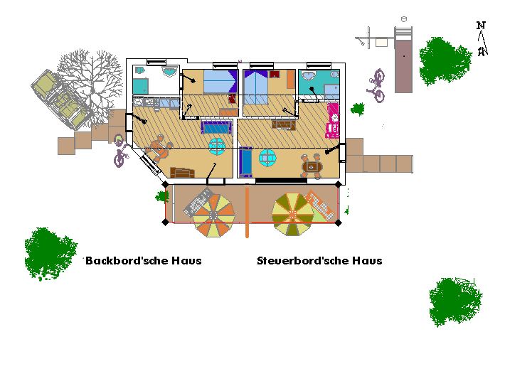 grundriss haus poel